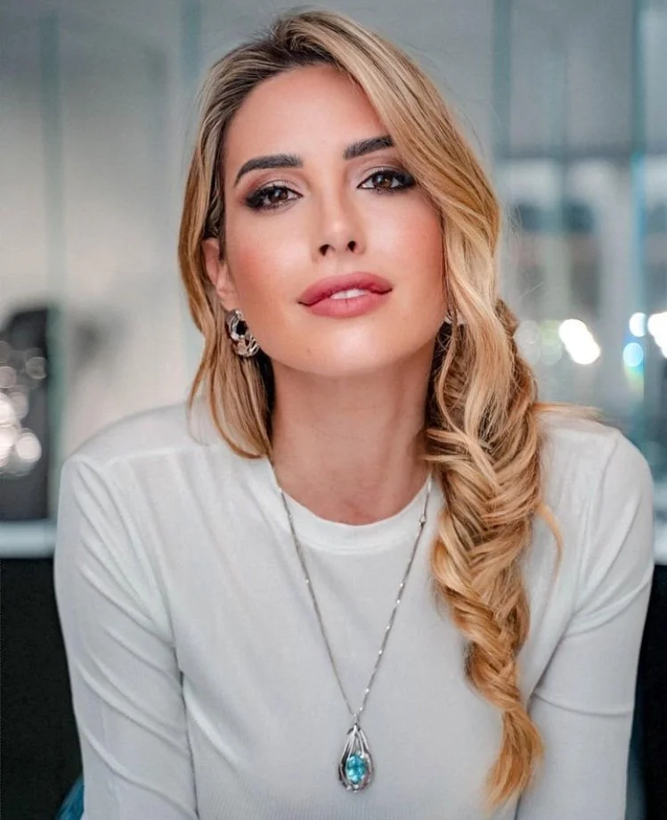 Giorgia Rossi hot italian journalist image 6