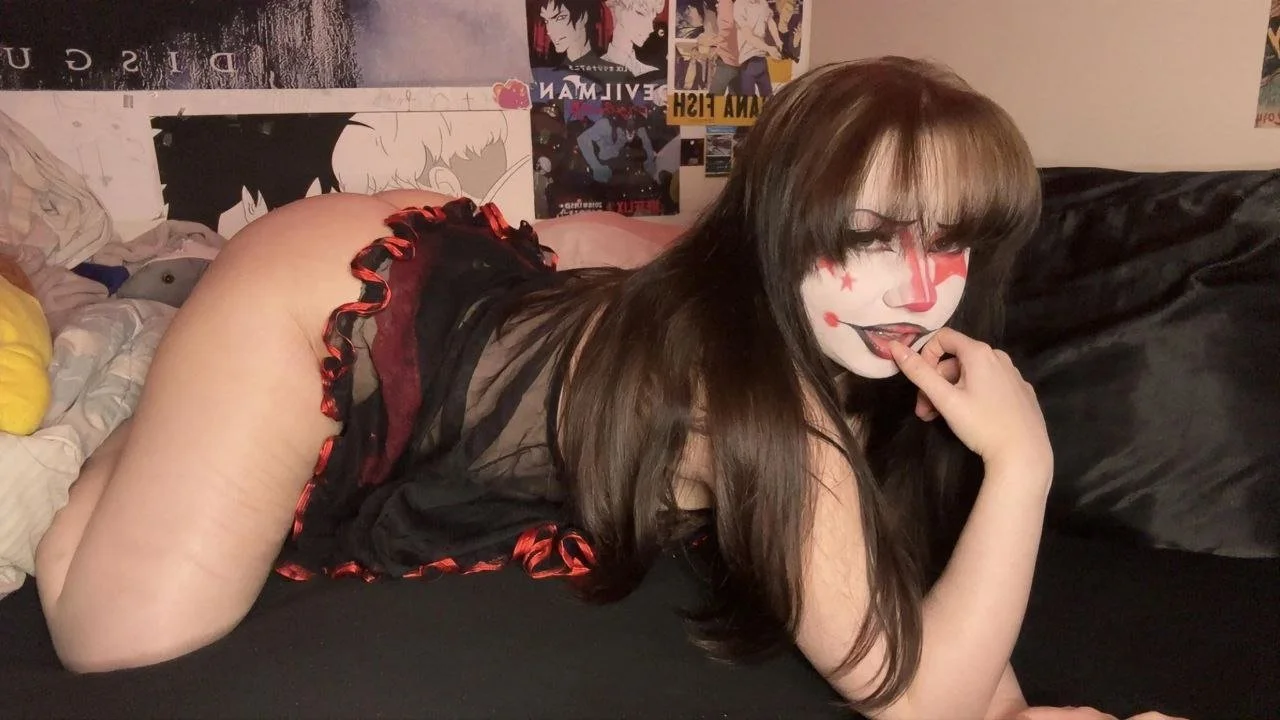 Thick alt pawg slut leaked image 13