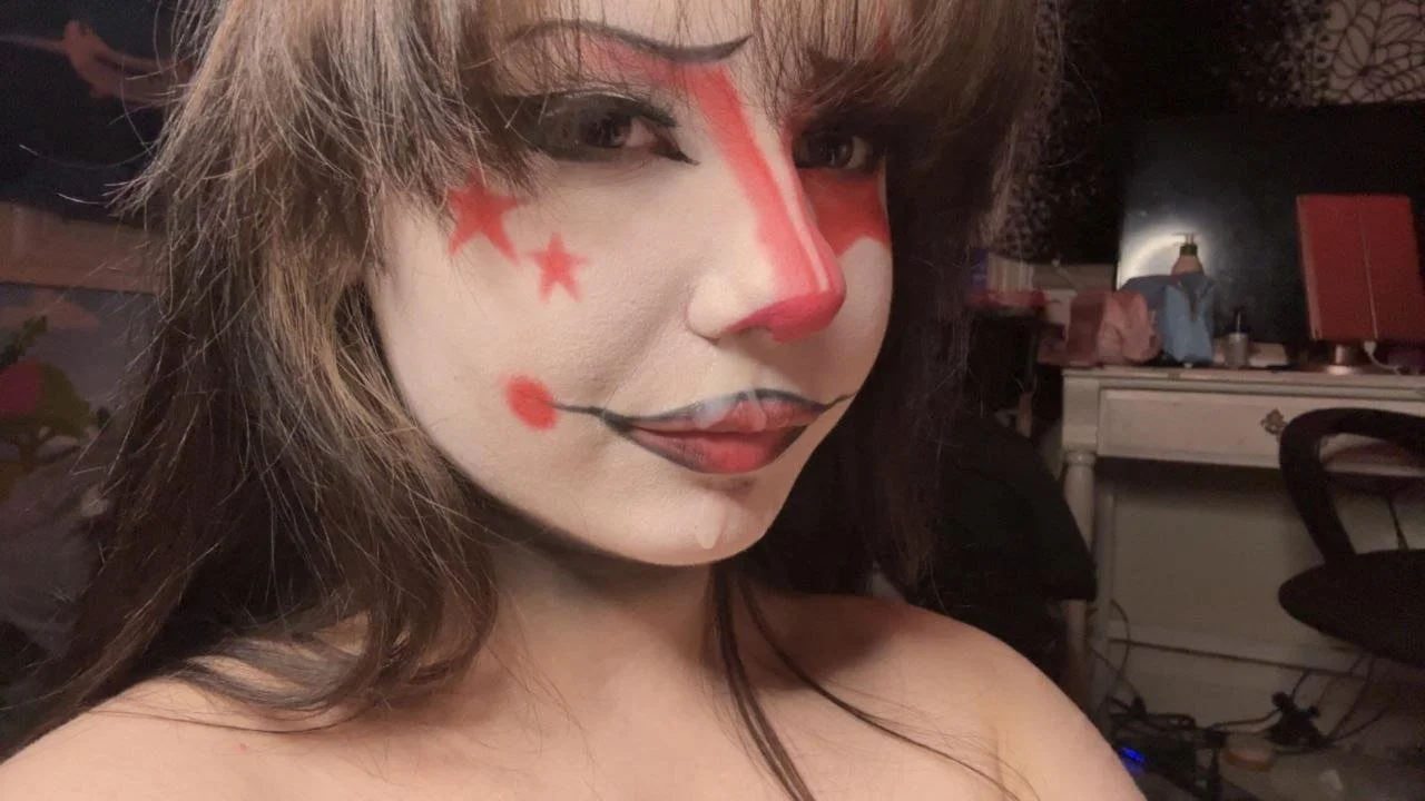 Thick alt pawg slut leaked image 15