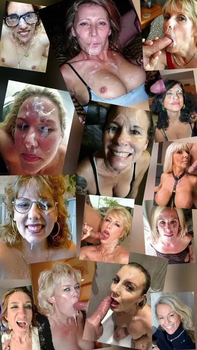 Collage facials...💦 cover image