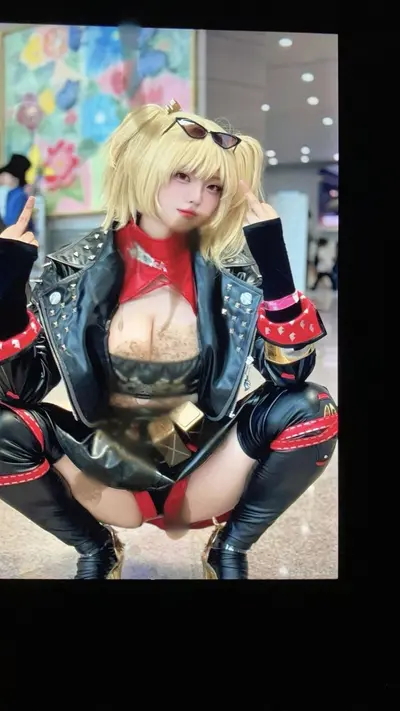 bukkake Cosplayer cover image