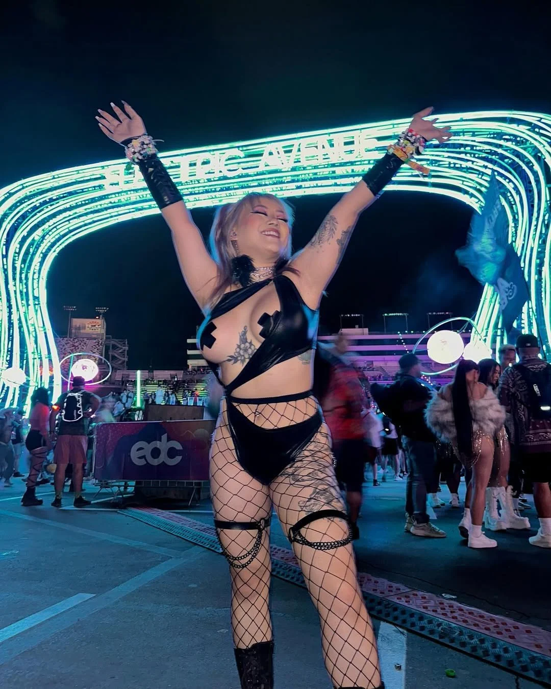 EDC Rave Sluts image 3