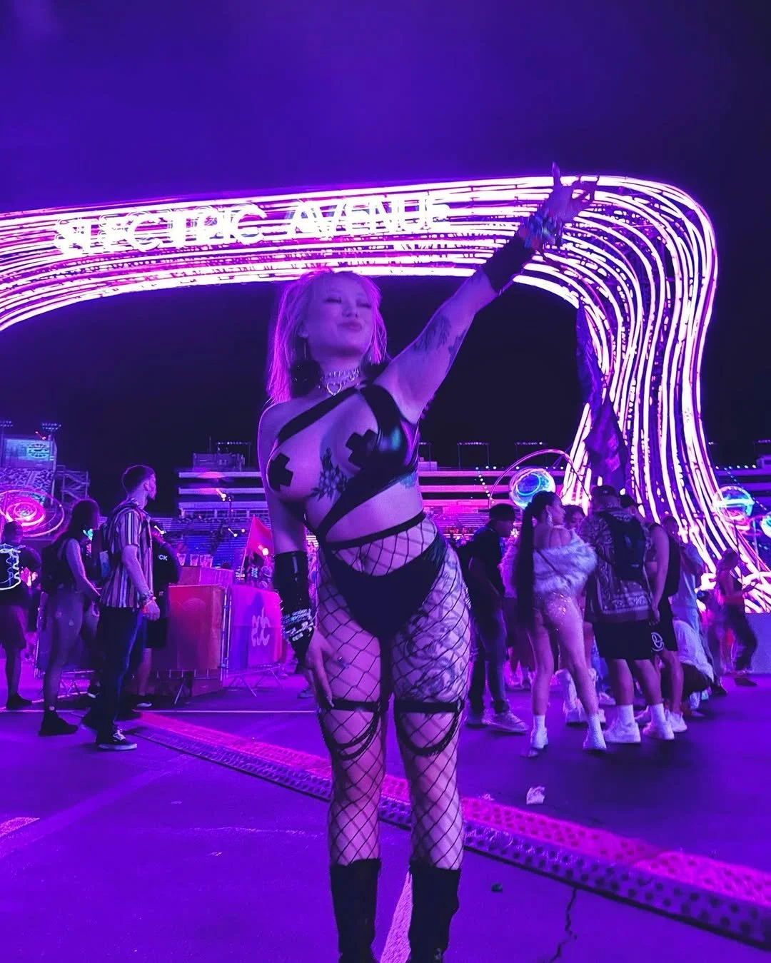 EDC Rave Sluts image 5