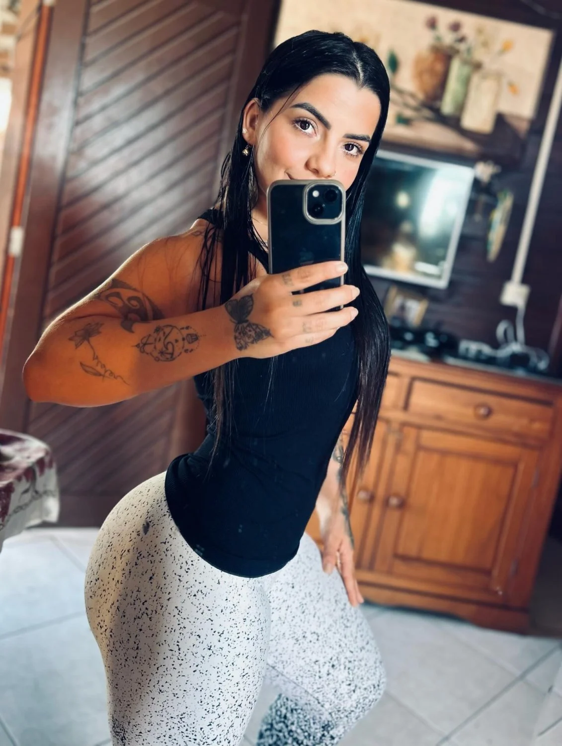 Morena Maravilhosa Gata Demais (Däiªny Pørtēlª) image 27