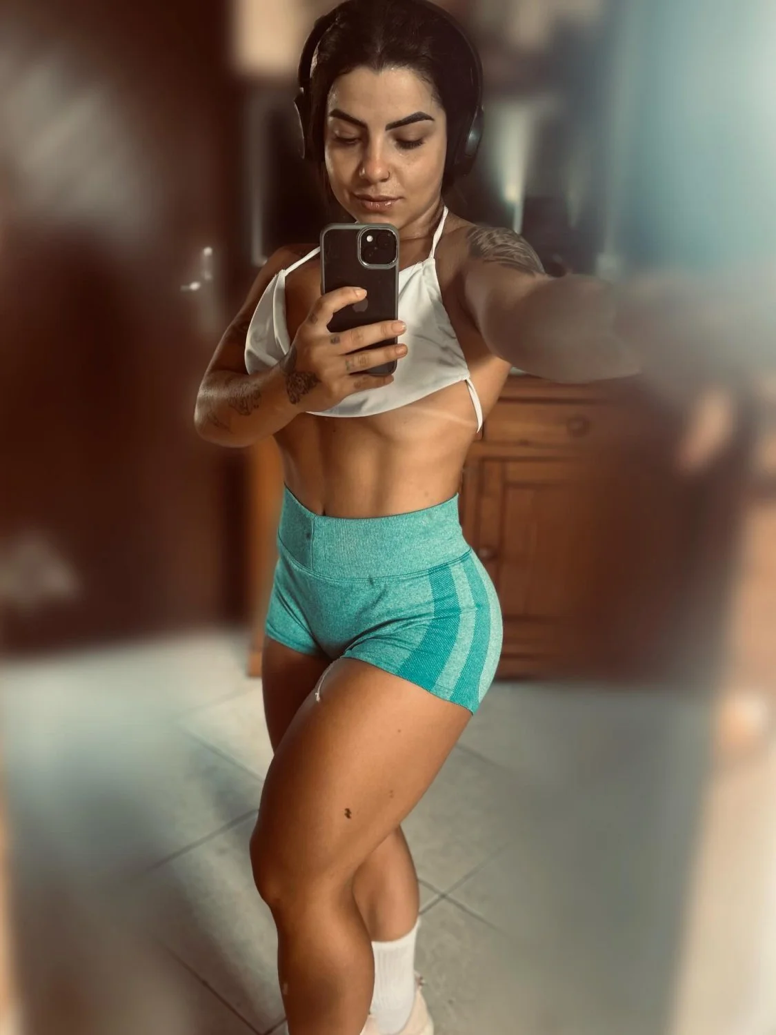 Morena Maravilhosa Gata Demais (Däiªny Pørtēlª) image 46