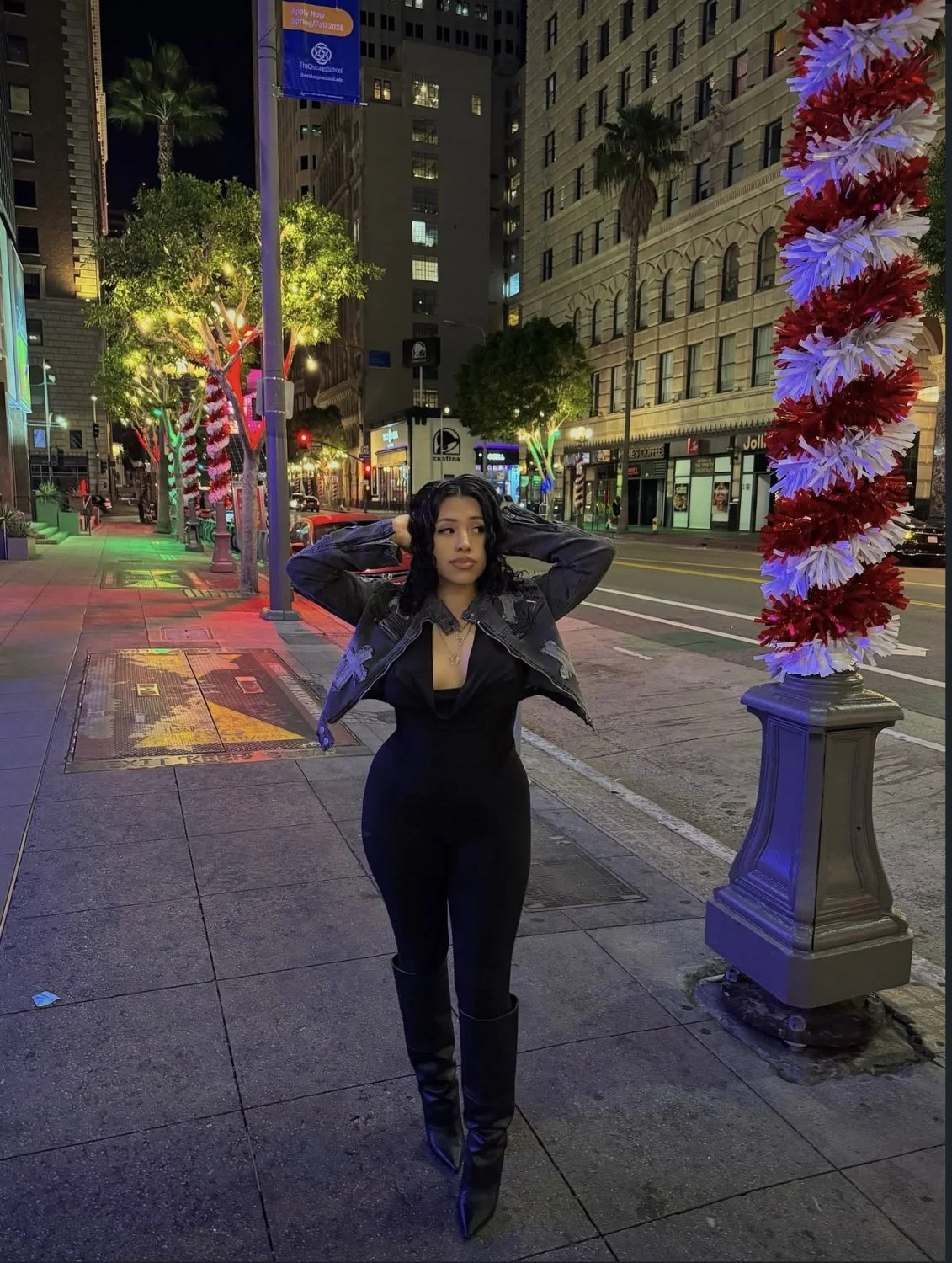 tiny latina from LA image 7