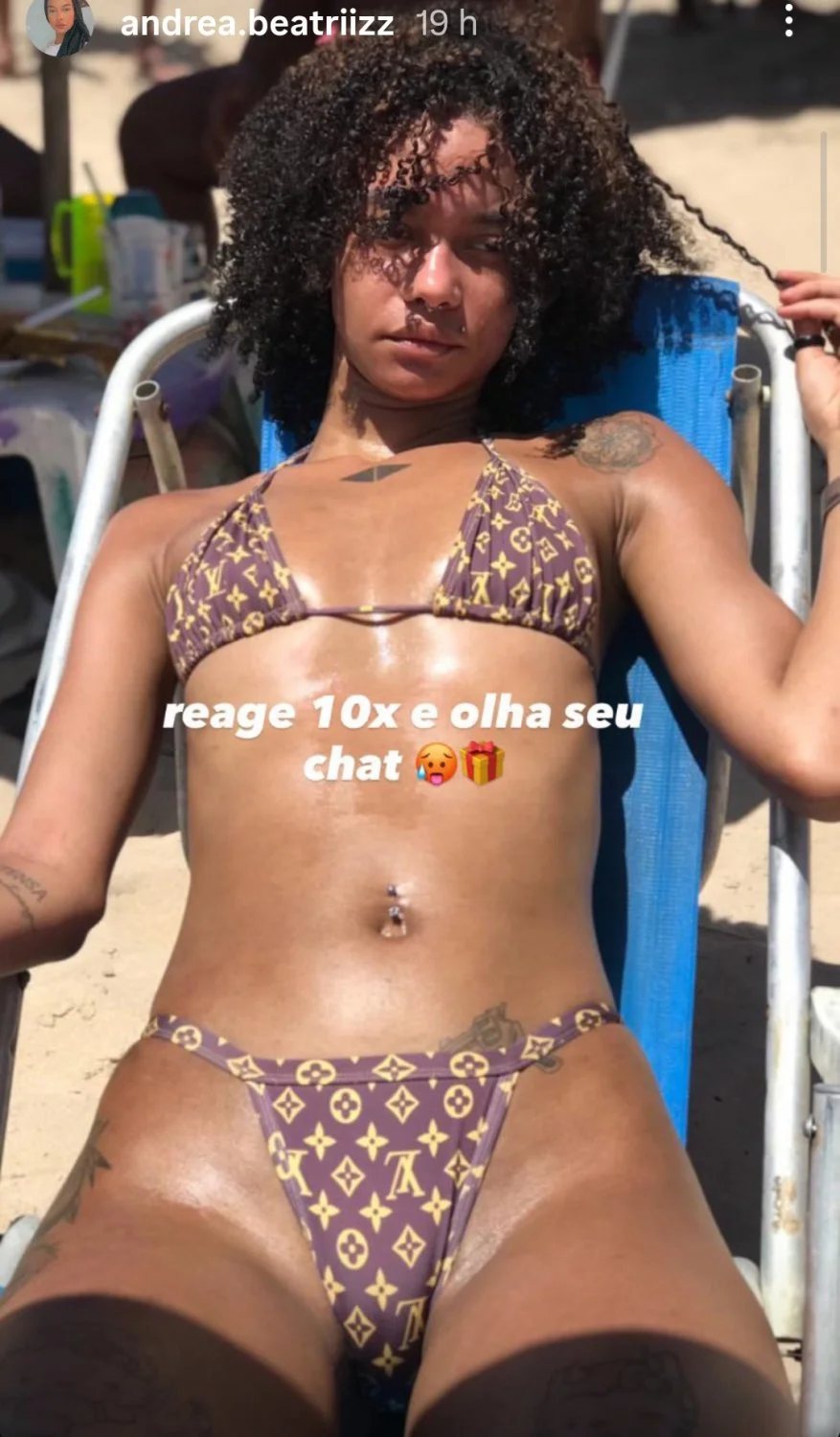 Alguém sabe onde essa vagabunda mora ? Muito vagabunda dando a buceta com gosto essa safada 🔥🔥🔥 image 3