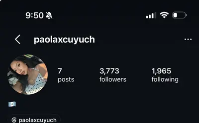 just some ig sluts worth following for a goon cover image