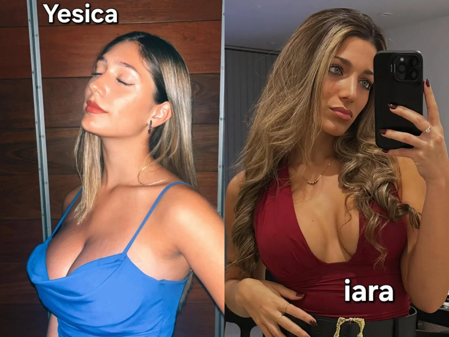 Hermanas Yunes hermosas putitas ¿cual les gusta más para subirla primero? main image