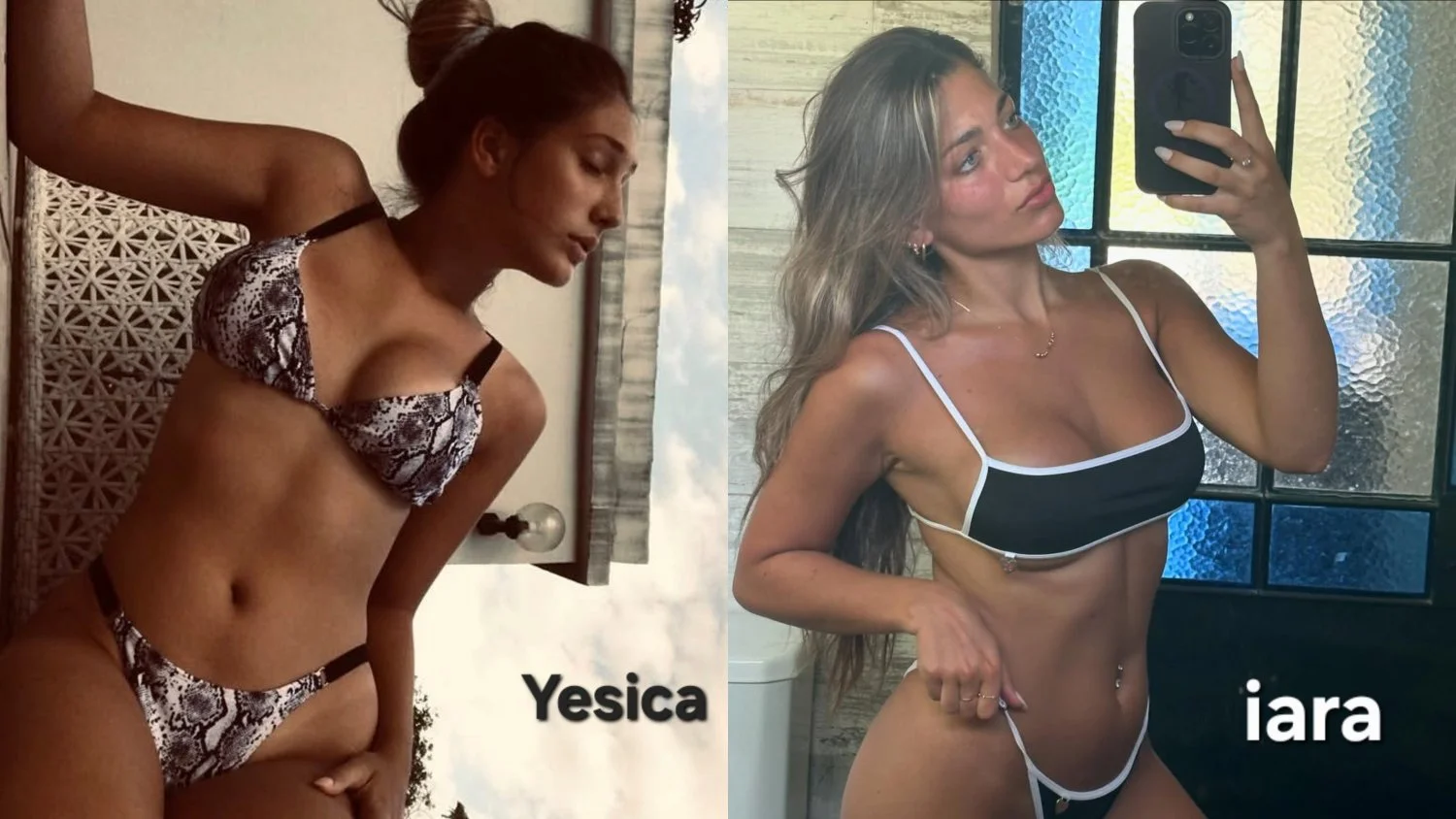 Hermanas Yunes hermosas putitas ¿cual les gusta más para subirla primero? image 2