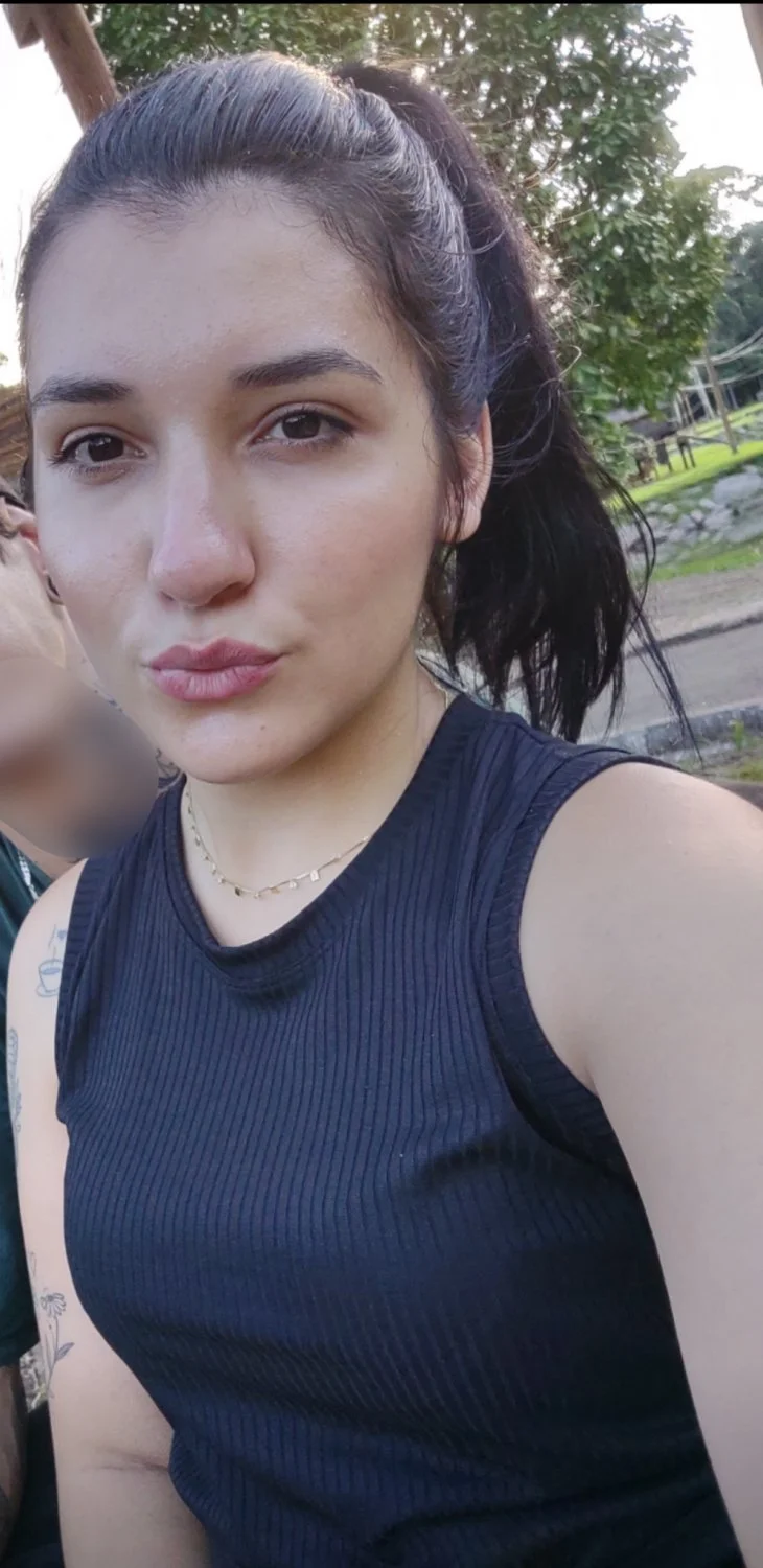 Novia Argentina terrible hembra aporte de un seguidor image 14