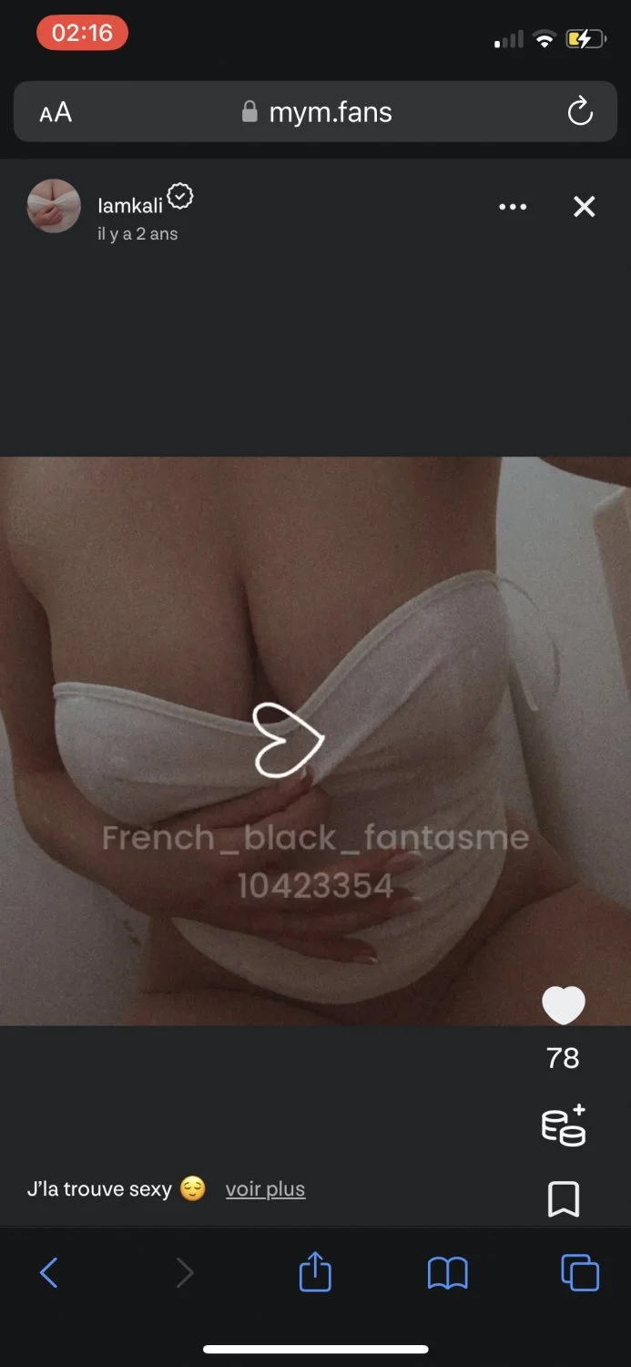 Iamkali french mym and Instagram leaked main image