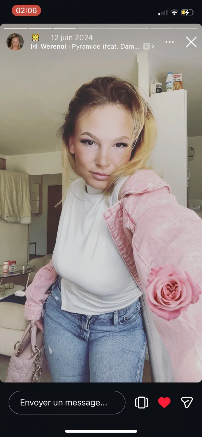 Iamkali french mym and Instagram leaked image 25