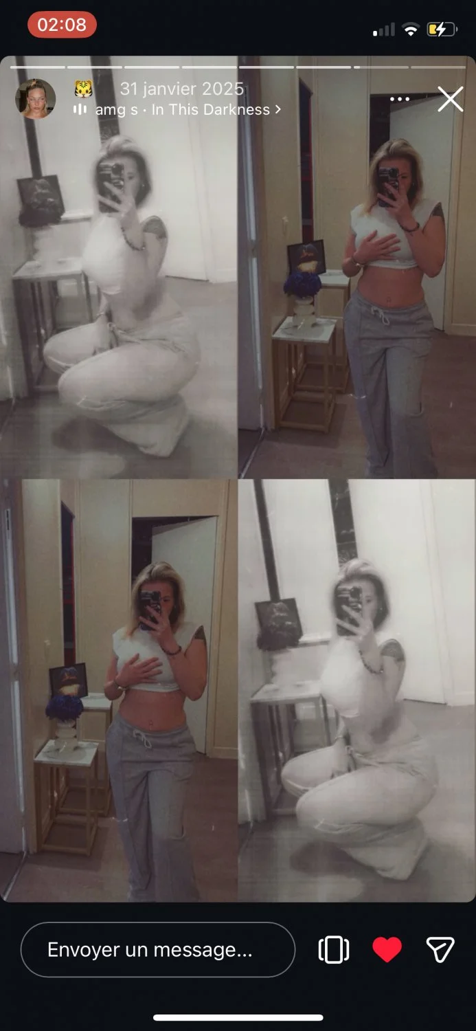 Iamkali french mym and Instagram leaked image 33