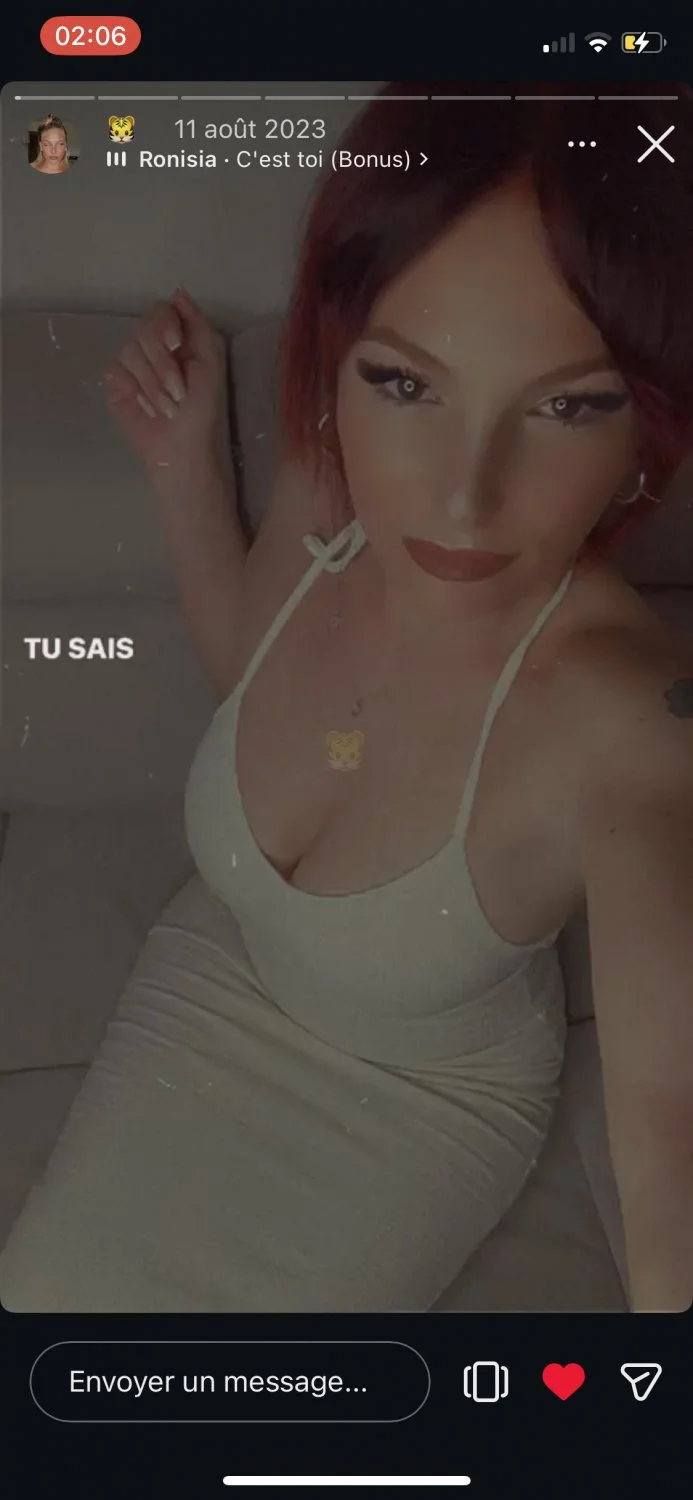 Iamkali french mym and Instagram leaked image 4