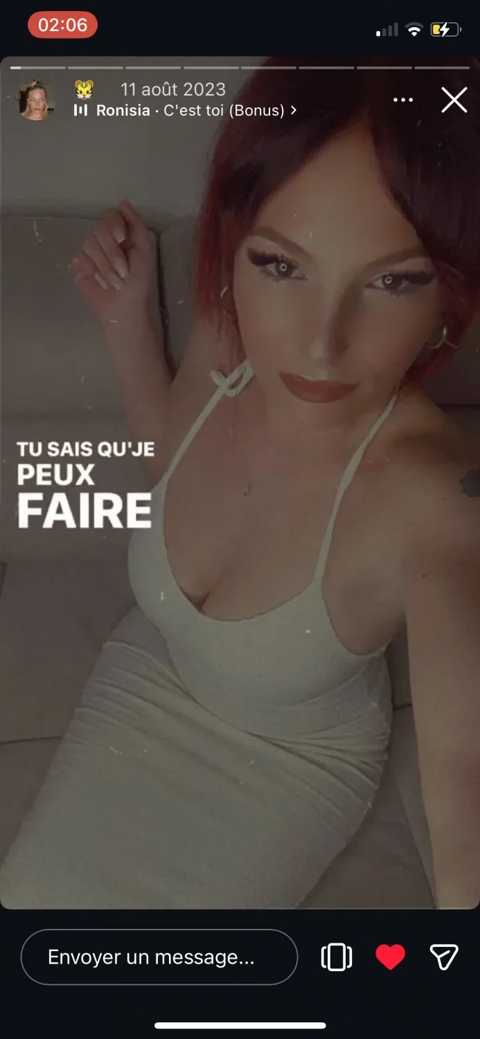 Iamkali french mym and Instagram leaked image 6