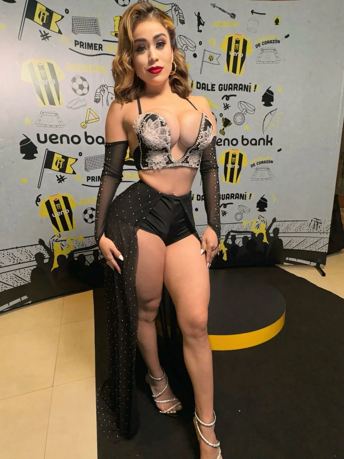 Marisol Olmedo Sexy Putita Rica image 39