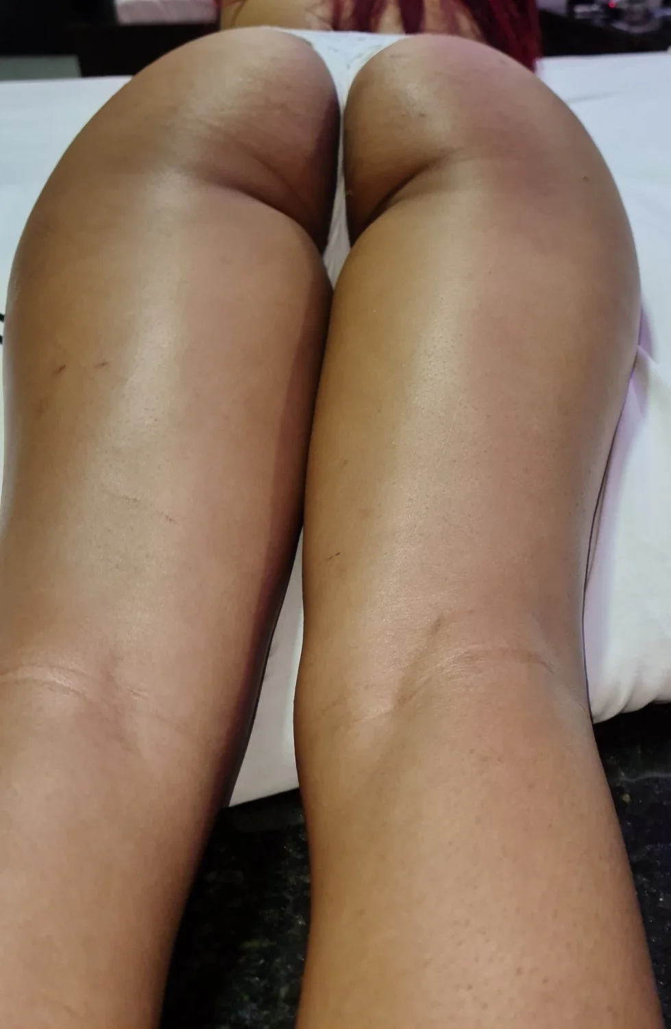 NOVINHA DE 18 ANOS TEM A BOCA GOZADA E O CU TAMBÉM - ENVIADA! image 3