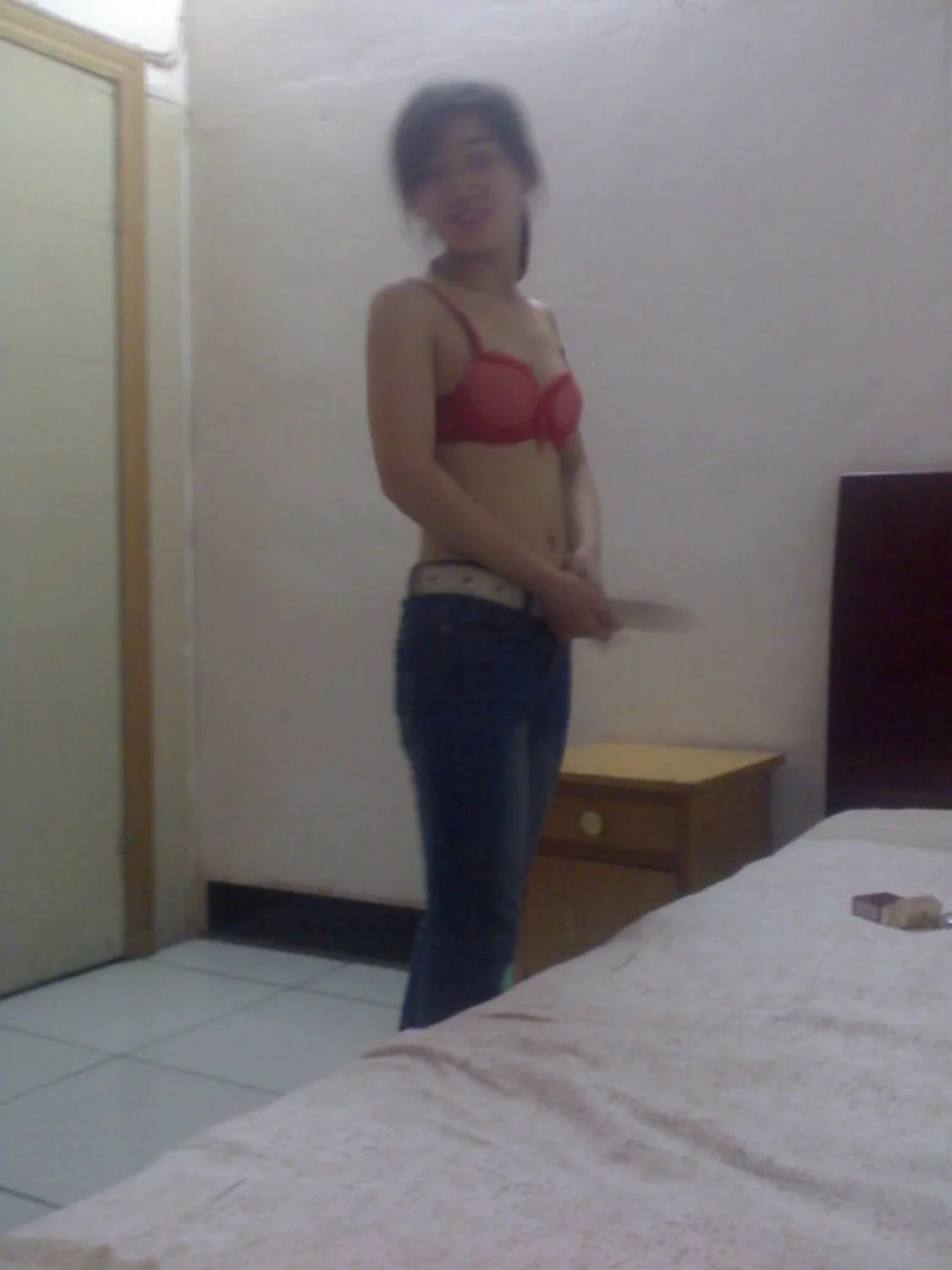 Chinese nurse GF sex scandal pt-7 image 25