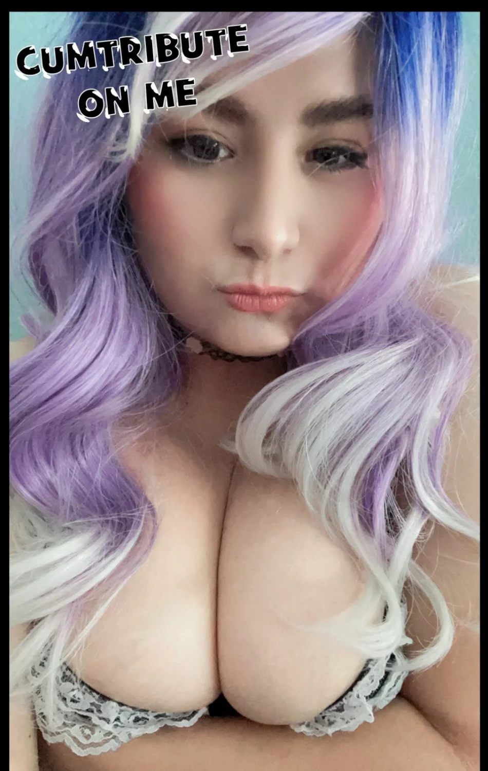 Exposed kikslut MirrorAurora I told her to buy this and get a butt plug go message her and comment image 2