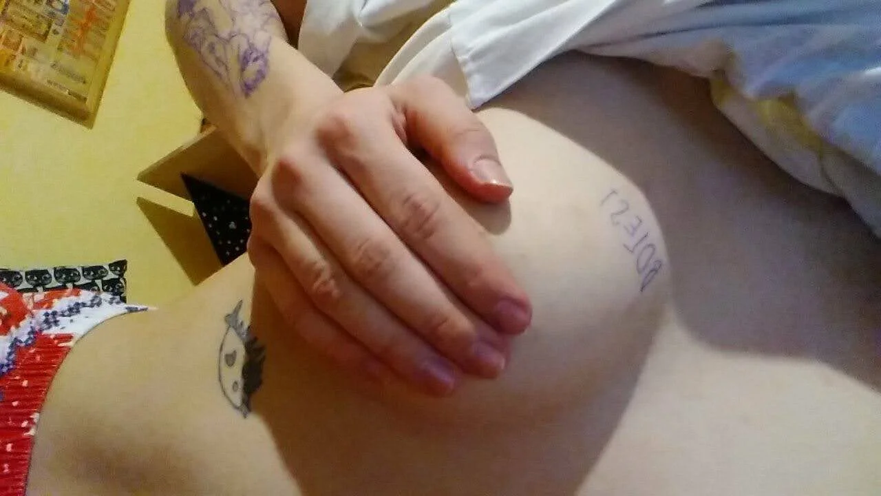 Little Czech anal whore exposing herself again 2 image 18