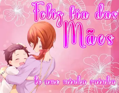 Feliz dia das mães cover image