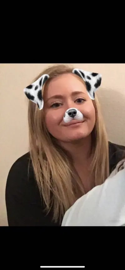 My asshole of a “friend” just madeout with my crush before she let him smack her tits and titty fuck cover image
