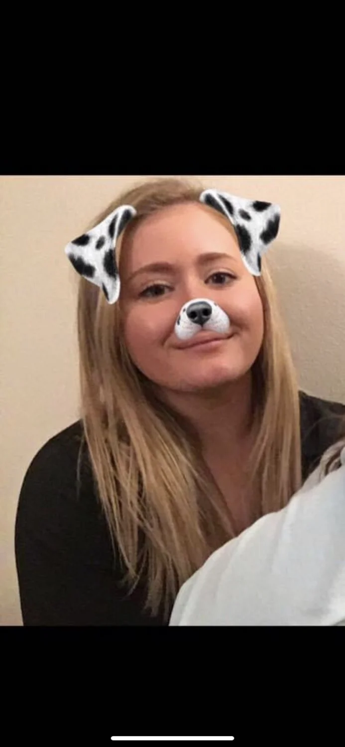 My asshole of a “friend” just madeout with my crush before she let him smack her tits and titty fuck main image