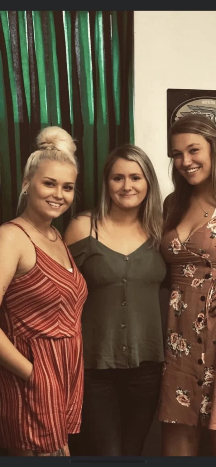 My asshole of a “friend” just madeout with my crush before she let him smack her tits and titty fuck image 22