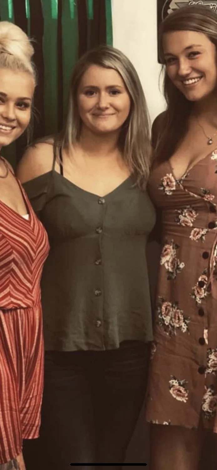 My asshole of a “friend” just madeout with my crush before she let him smack her tits and titty fuck image 23