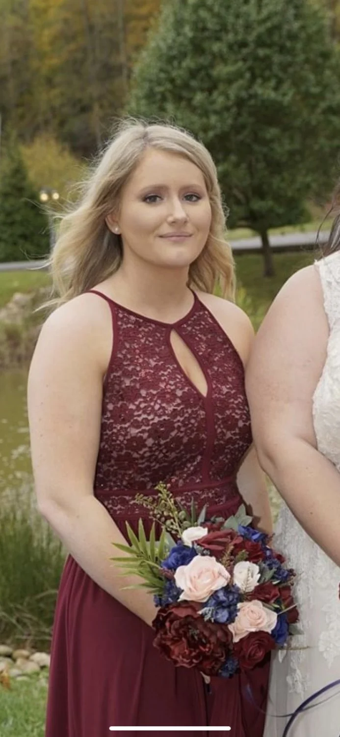 My asshole of a “friend” just madeout with my crush before she let him smack her tits and titty fuck image 33
