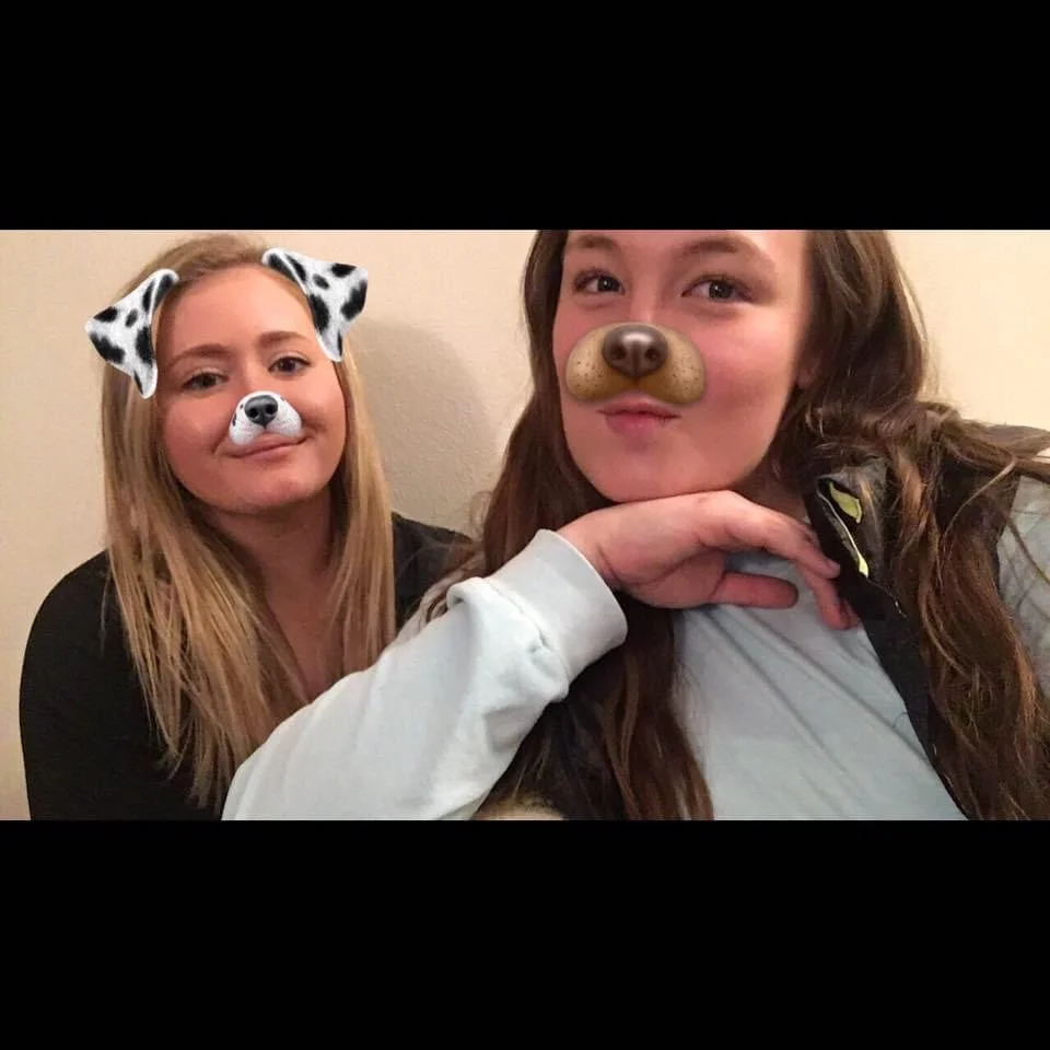 My asshole of a “friend” just madeout with my crush before she let him smack her tits and titty fuck image 5
