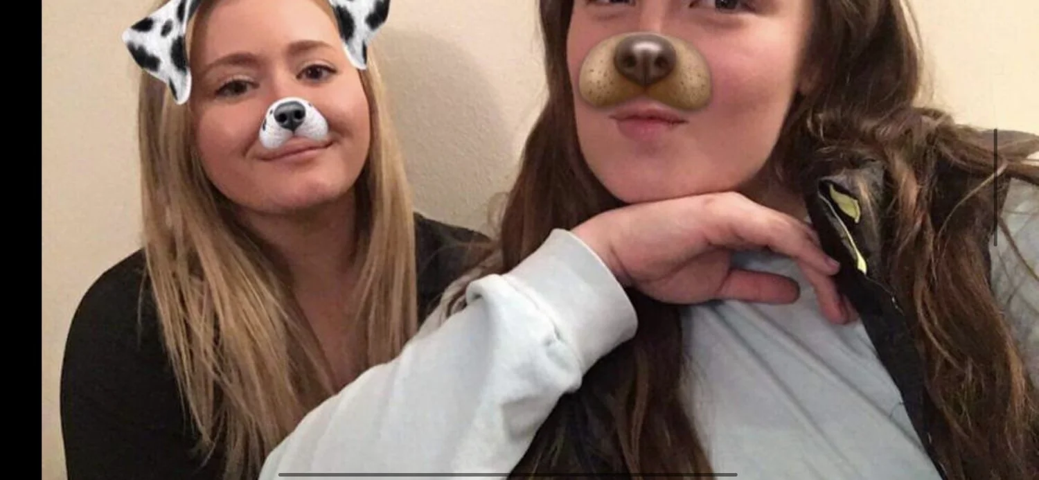 My asshole of a “friend” just madeout with my crush before she let him smack her tits and titty fuck image 6