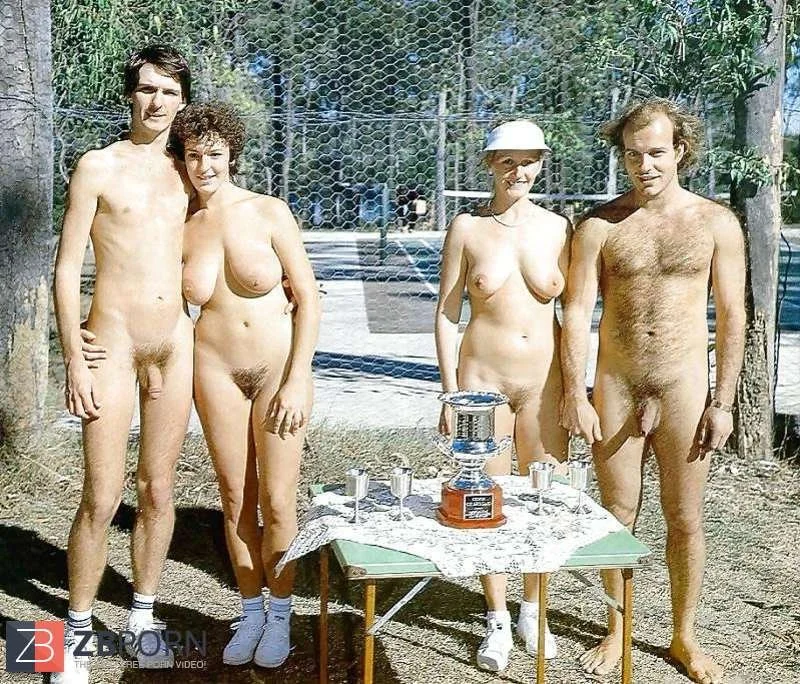 Nudist couples image 3
