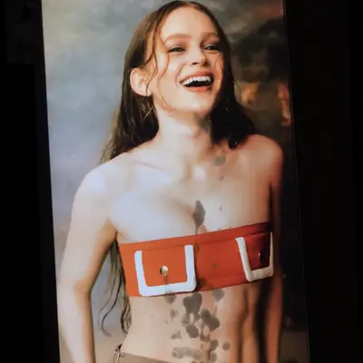 Sadie Sink Cumtribute #13 cover image