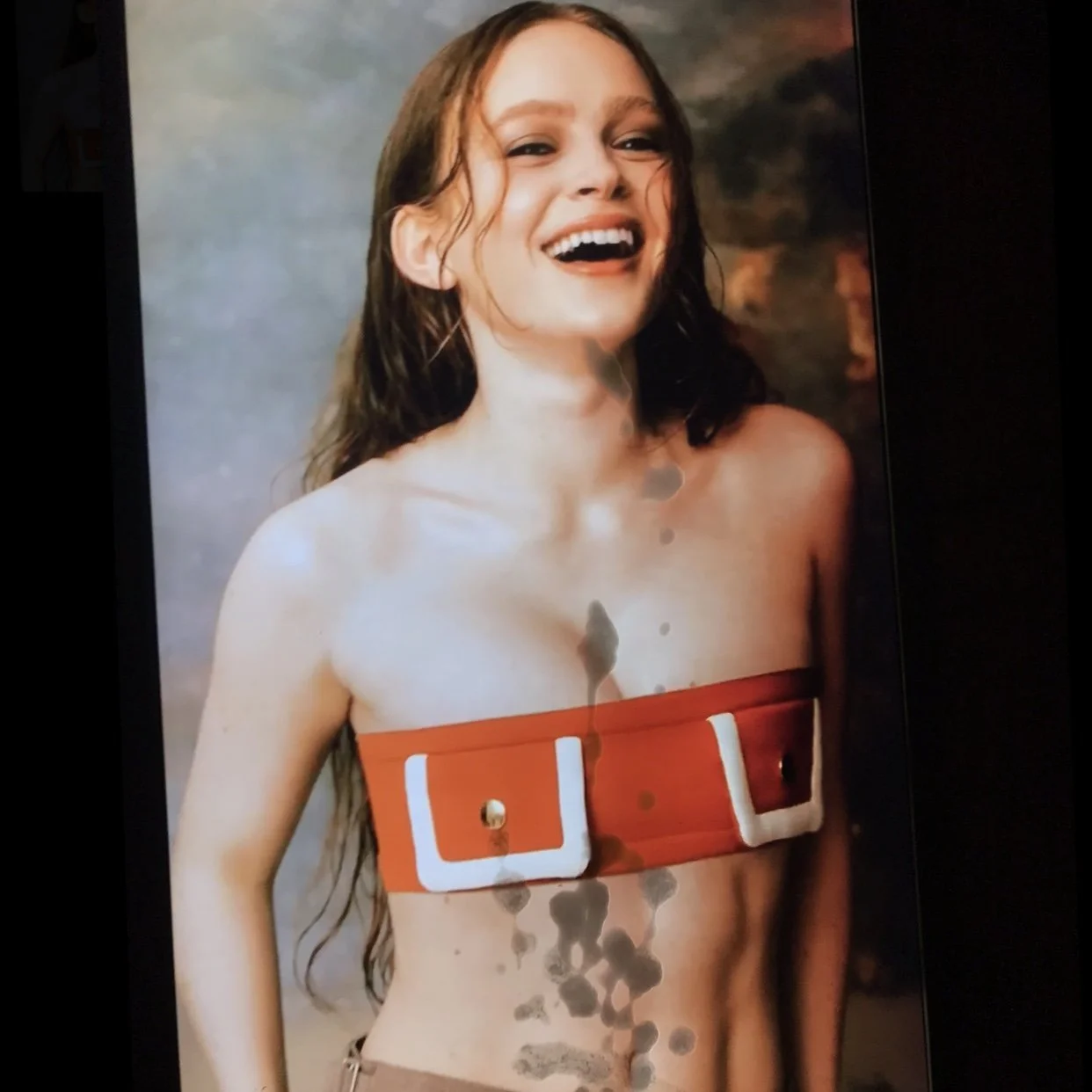 Sadie Sink Cumtribute #13 main image