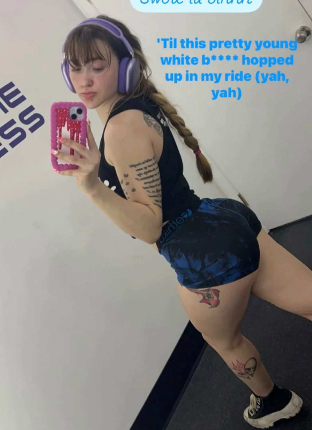 East Texas Snowbunny image 18