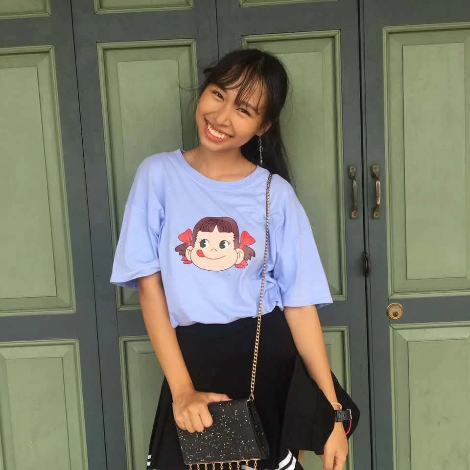 น้องฟีฟ่า สุวภัทร โพธิ์สัมฤทธิ์ ร่านมาตั้งแต่เด็กแล้วค่ะ main image