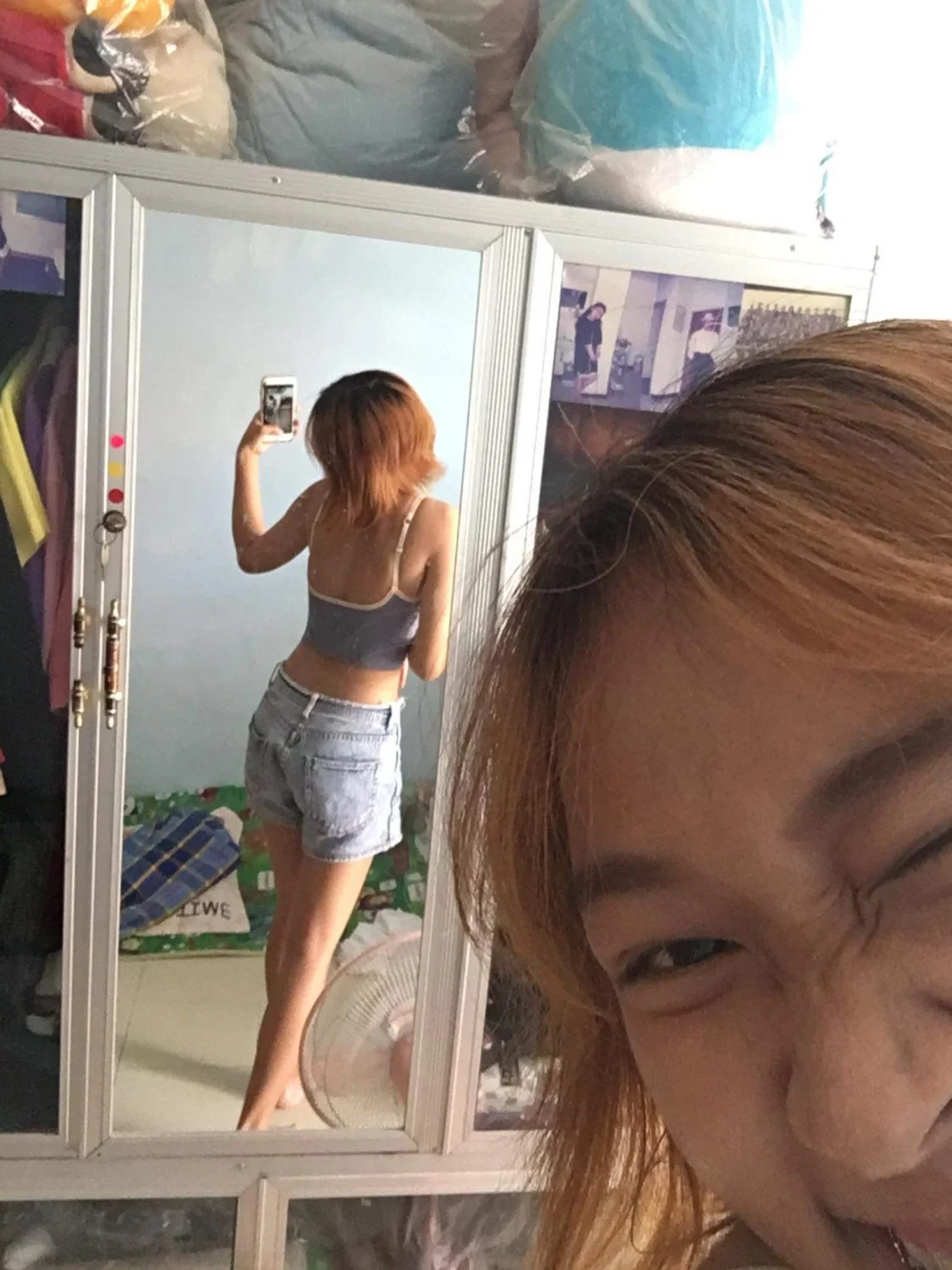 น้องฟีฟ่า สุวภัทร โพธิ์สัมฤทธิ์ ร่านมาตั้งแต่เด็กแล้วค่ะ image 45