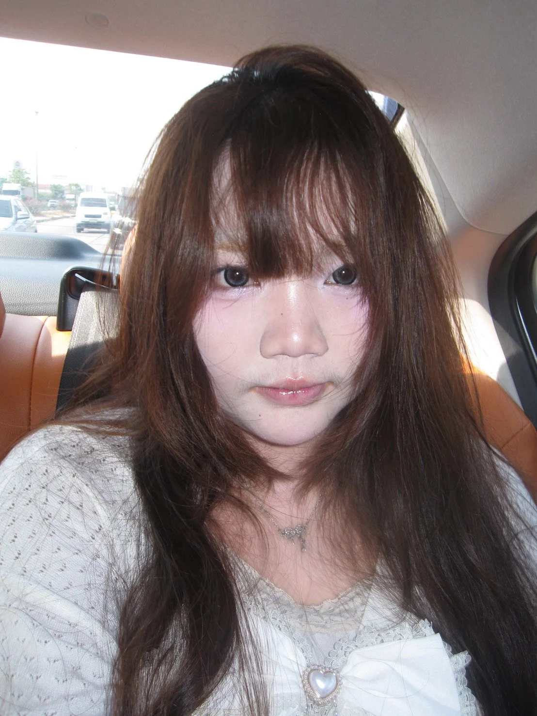 สาวม.6ไทยมากับเพื่อนสามคนเลือกใครดี Thai image 3