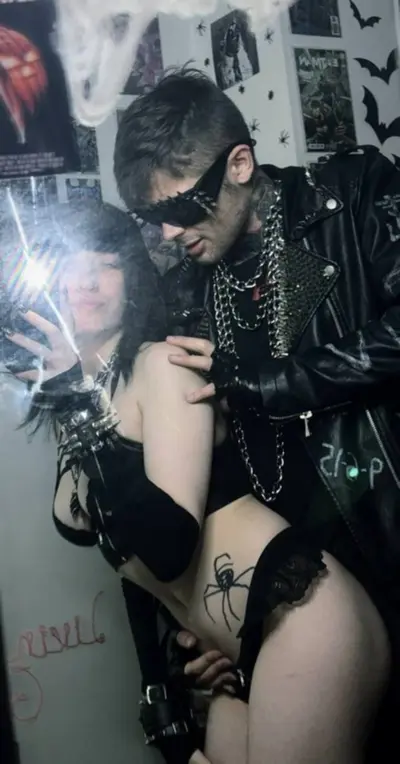 Goth and fierce, together we rise cover image