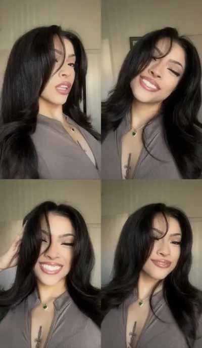 Anyone know this Redlands party slut Heaven M. Looking for her nudes HMU if you got them cover image