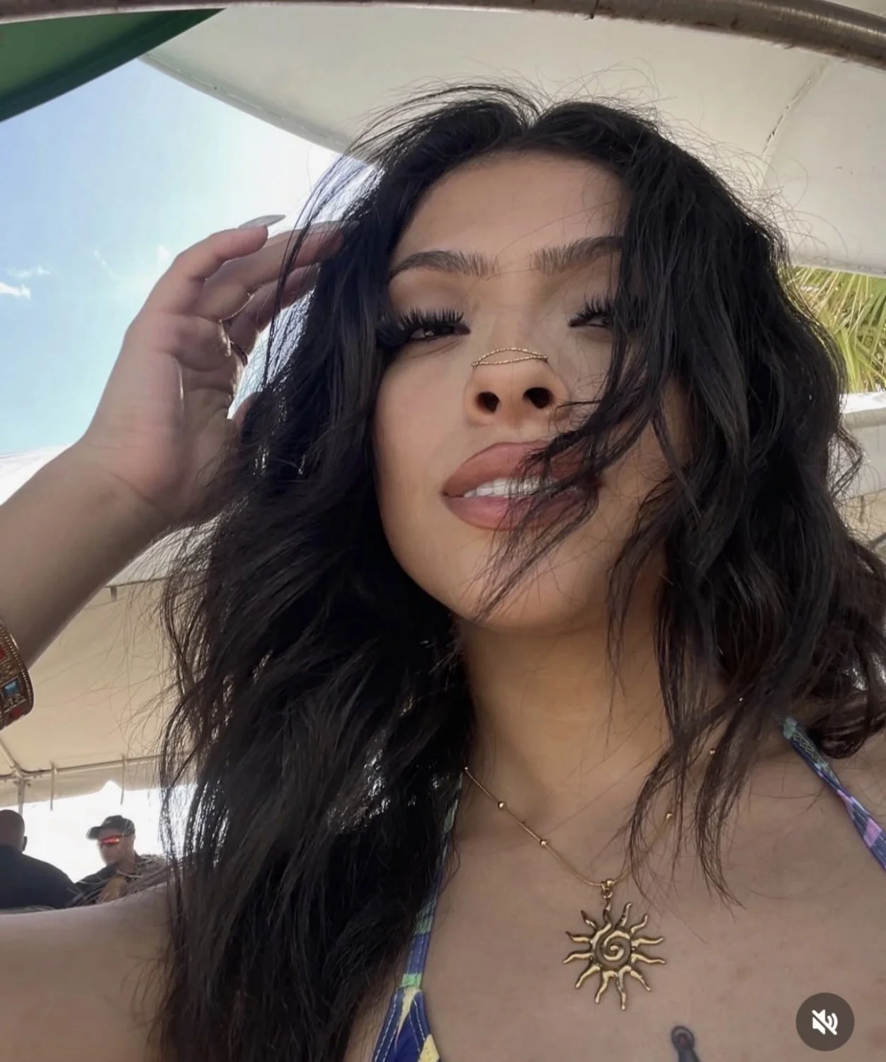 Anyone know this Redlands party slut Heaven M. Looking for her nudes HMU if you got them image 4