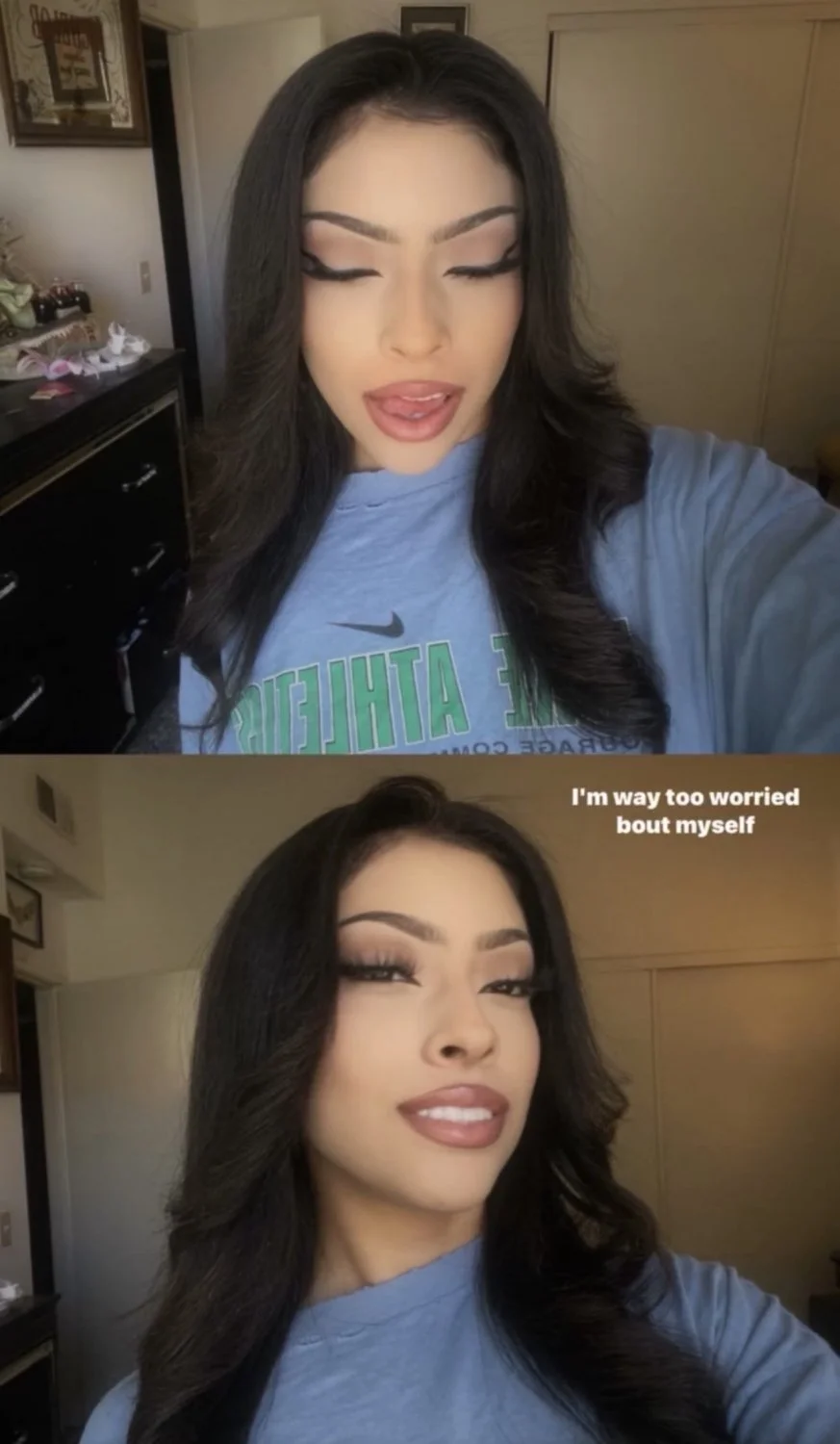 Anyone know this Redlands party slut Heaven M. Looking for her nudes HMU if you got them image 5