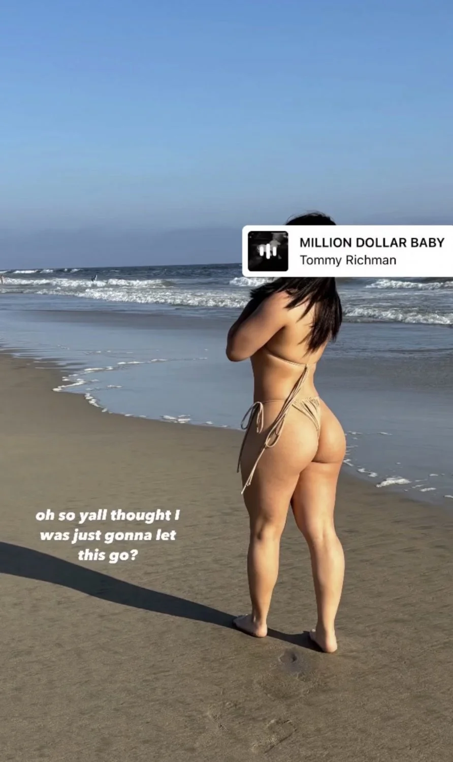 Anyone know this Redlands party slut Heaven M. Looking for her nudes HMU if you got them image 6