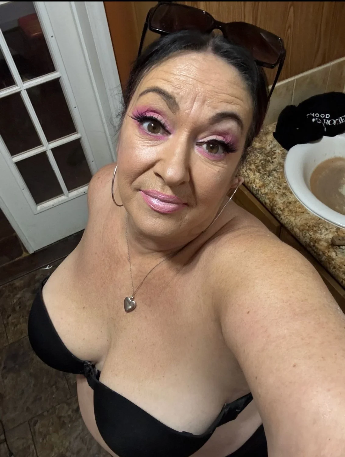 One of the best Latina grannies out main image