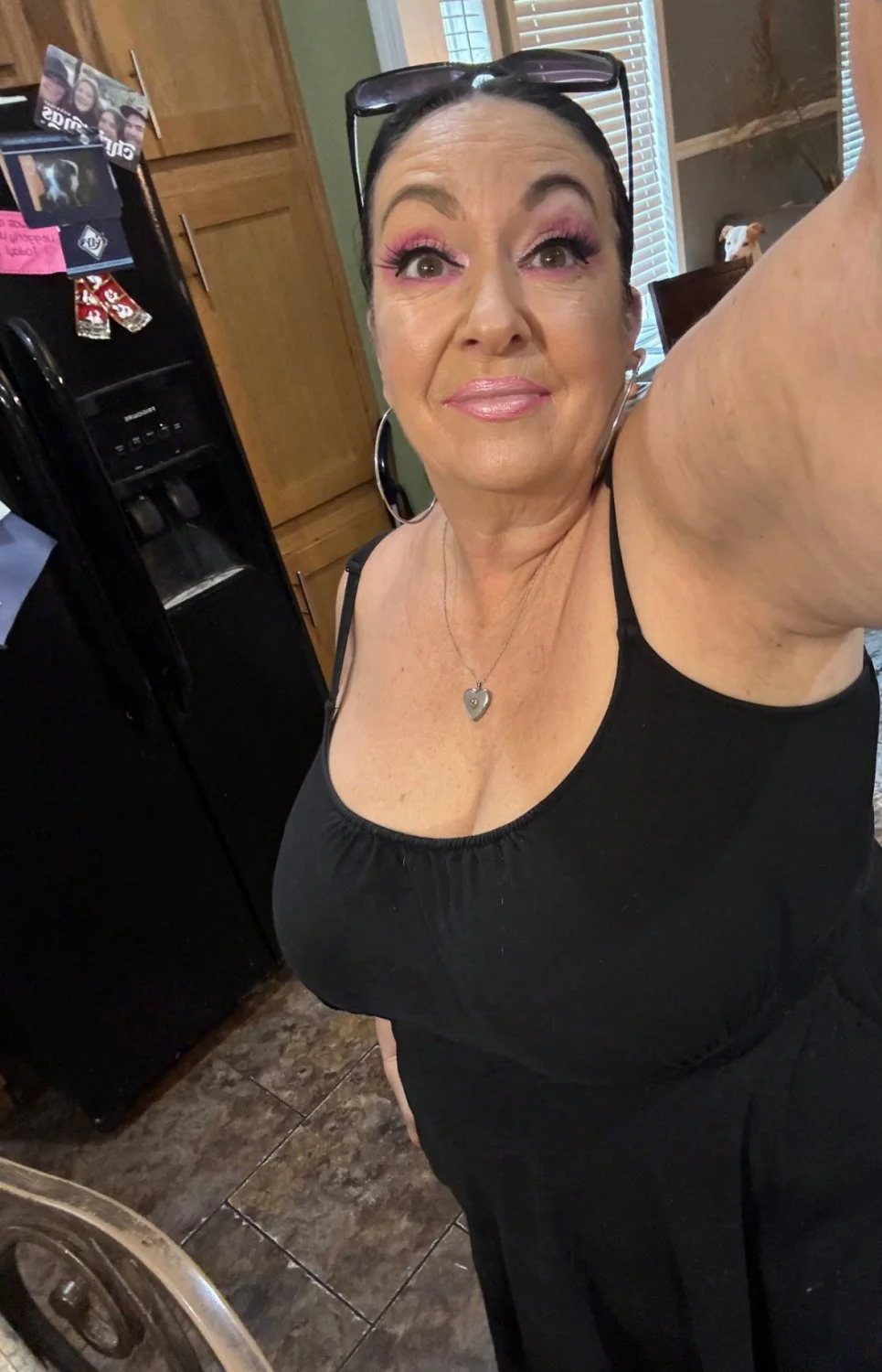 One of the best Latina grannies out image 21