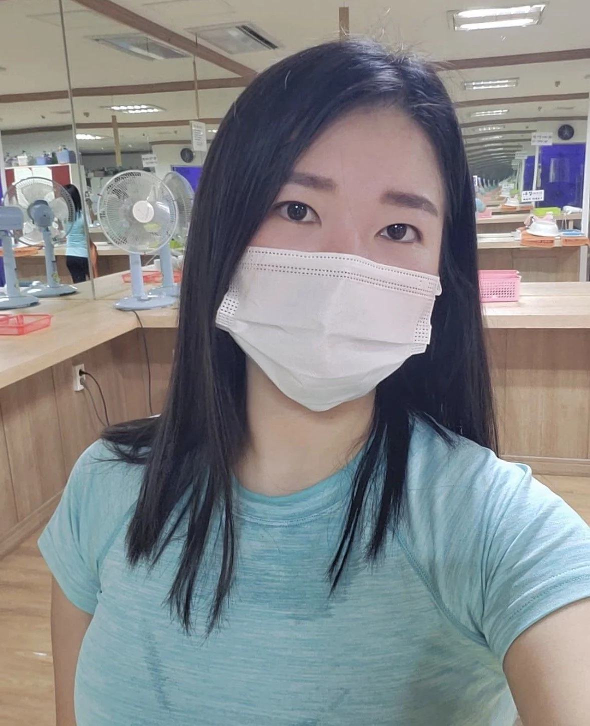 Korean 빻꼴 거유 image 2