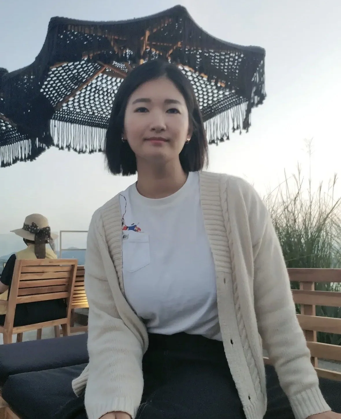 Korean 빻꼴 거유 image 9