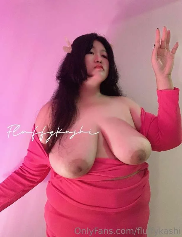 fluffykashi Thai BBW image 26